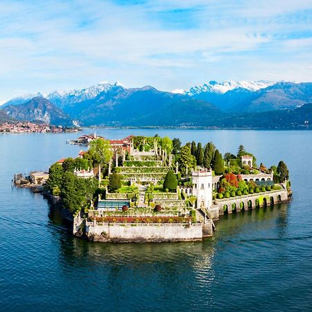 Omegna Lakeside - Happy Rentals Eksteriør billede