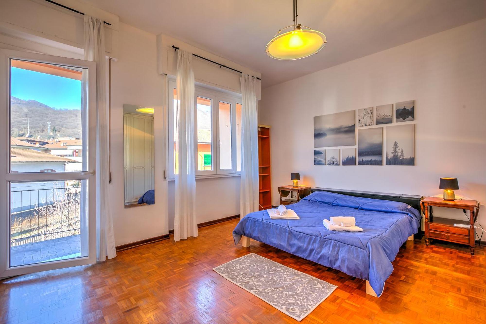 Omegna Lakeside - Happy Rentals Eksteriør billede