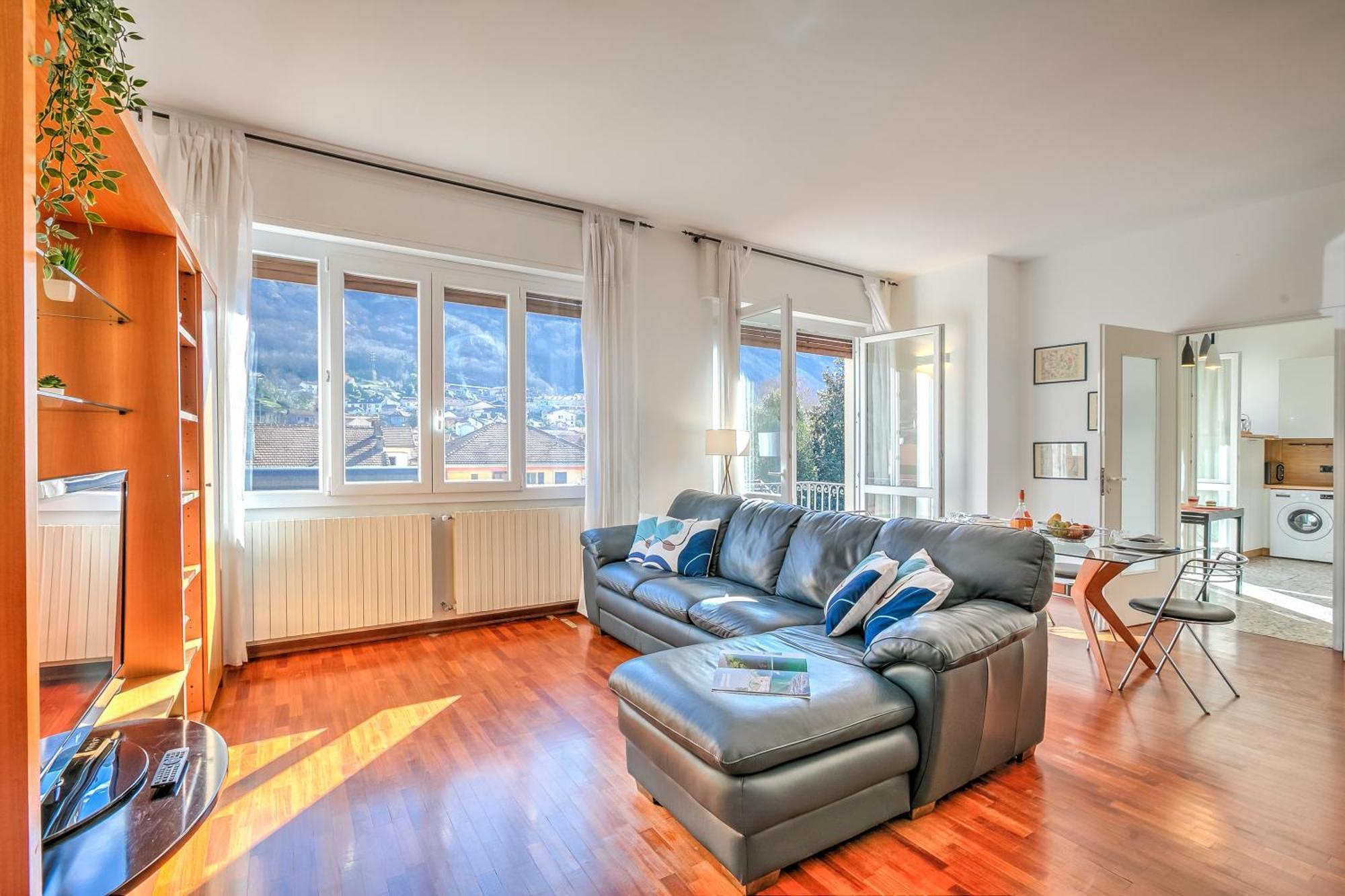 Omegna Lakeside - Happy Rentals Eksteriør billede
