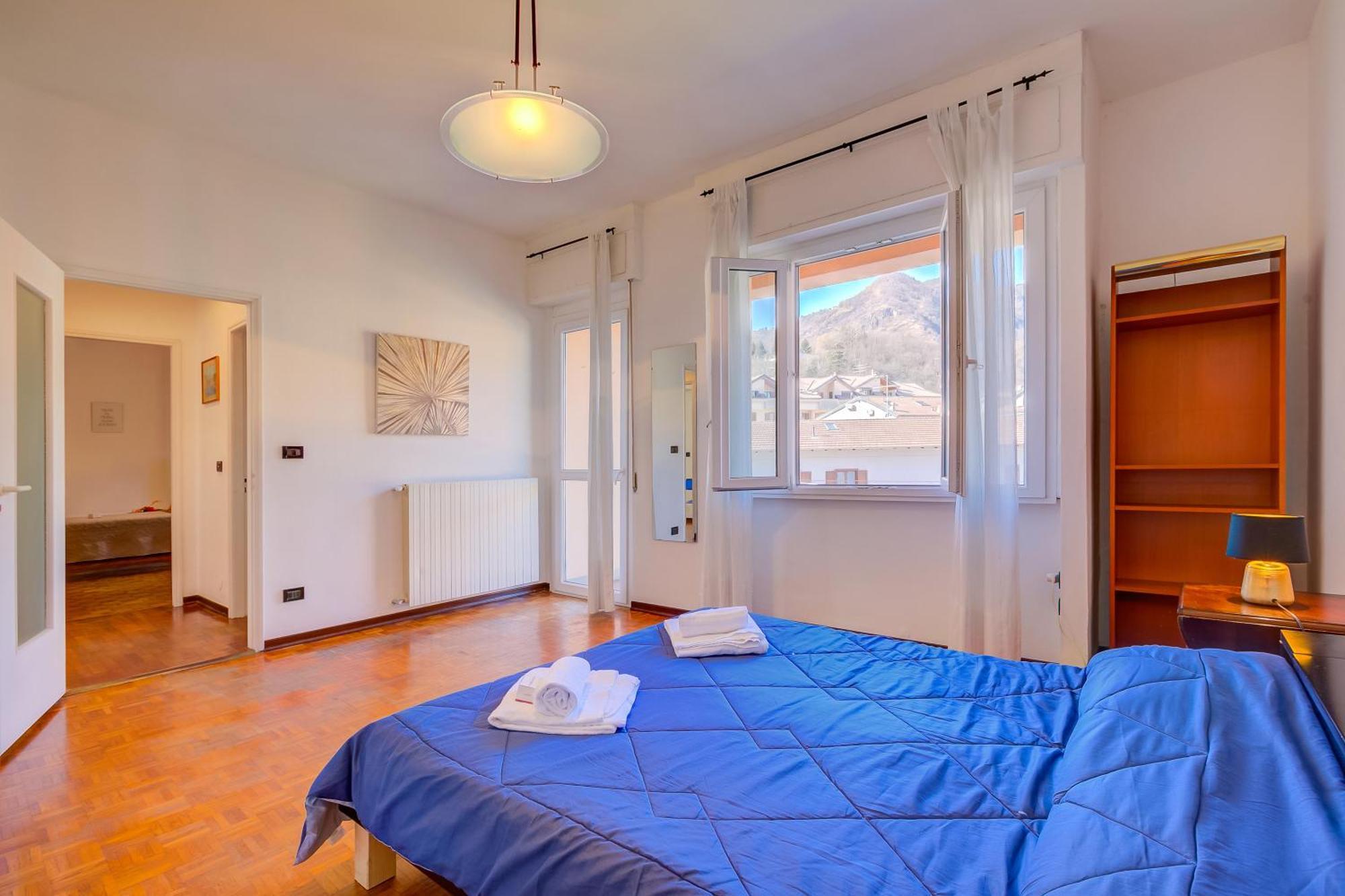 Omegna Lakeside - Happy Rentals Eksteriør billede