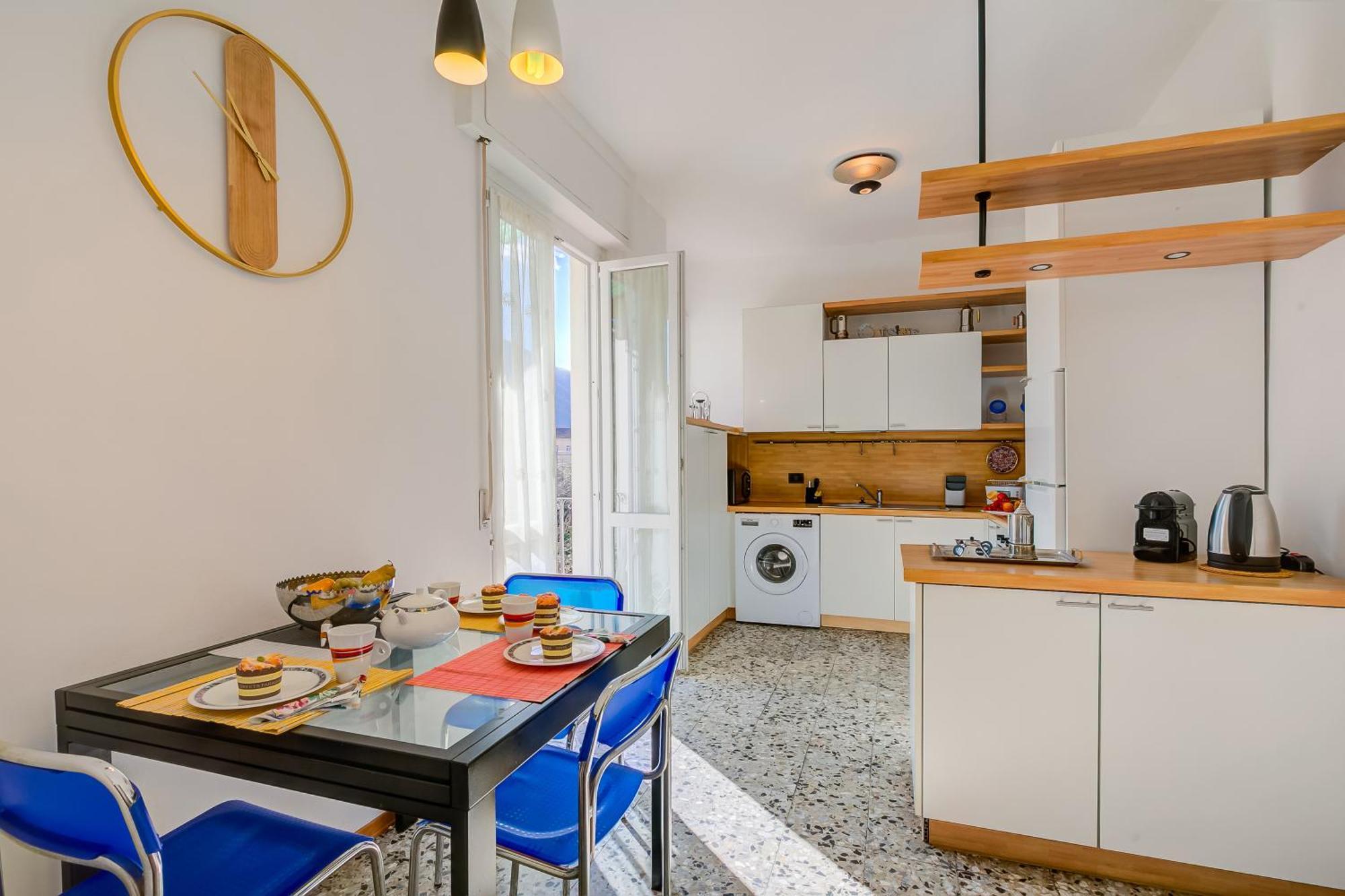 Omegna Lakeside - Happy Rentals Eksteriør billede